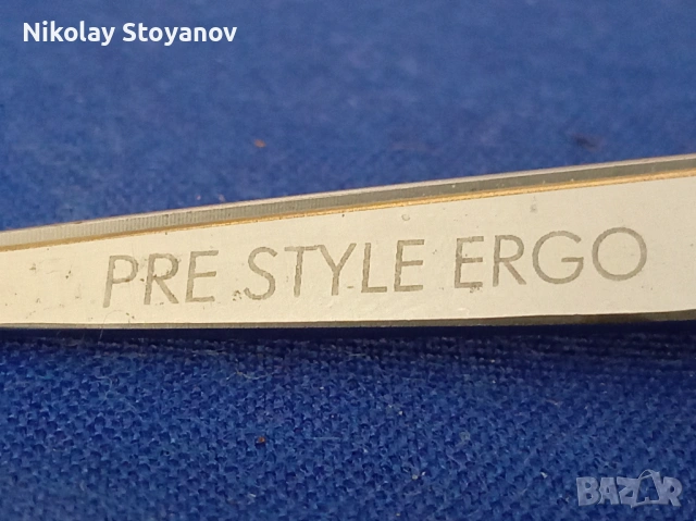 Фризьорска ножица - Jaguar - Германия 15,3 см., снимка 3 - Фризьорски принадлежности - 53117888