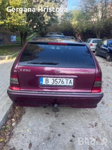 Продавам Мерцедес обслужен + гражданска  + винетка, снимка 2 - Автомобили и джипове - 53683434