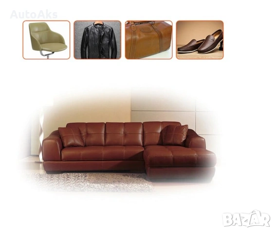 Ремонтен комплект за кожа - Visbella, снимка 6 - Аксесоари и консумативи - 54119609