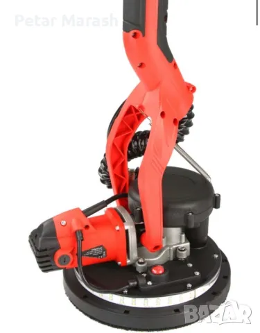 Шлайф Машина – Жираф за Шлайфане на Стени и Тавани, снимка 5 - Други инструменти - 50367211