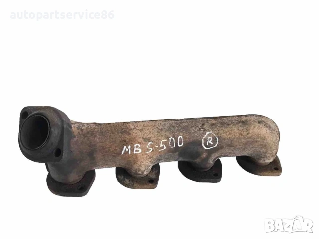 Изпускателен колектор десен за Mercedes W220 S500 (2000)