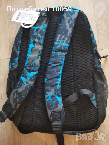 Нова раница с usb порт и кабел, снимка 3 - Раници - 49555134