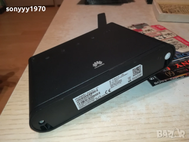 HUAWEI 4G РУТЕР 3010252040, снимка 3 - Рутери - 52239597