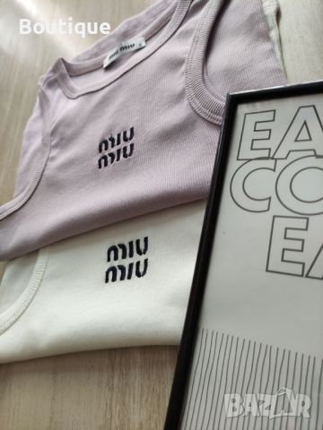 ⭕Дамски потници Miu Miu
, снимка 4 - Потници - 45461572