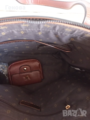 Дамска чанта от марката Verde, снимка 6 - Чанти - 54244394