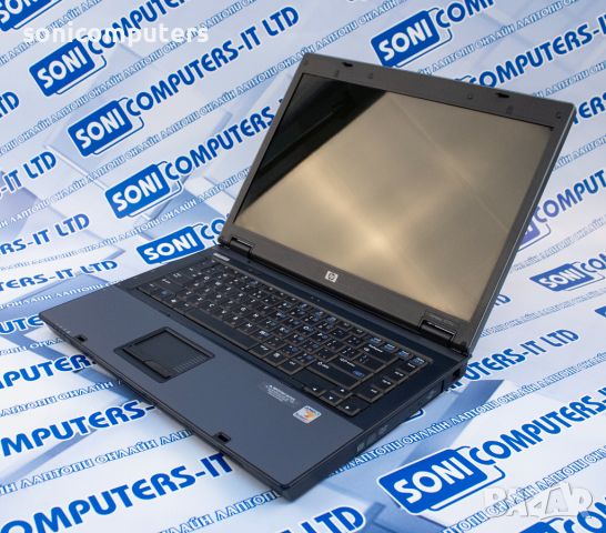 Лаптоп HP Compaq 6715s /AMD / 4GB RAM / 120GB HDD /DVD-RW / 15,6", снимка 3 - Лаптопи за дома - 45337957