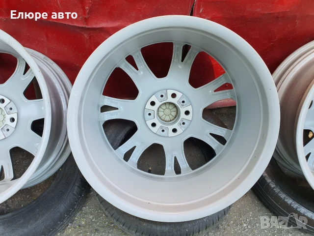 Джанти BMW 5x120x19", снимка 8 - Гуми и джанти - 50556173