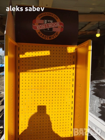 Магазинно оборудване (стелажи + витрини + дисплеи), снимка 15 - Витрини - 53167605