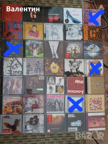 Компакт дискове оригинали, снимка 9 - CD дискове - 51894865