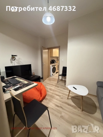 Маломерен двустаен в затворен комплекс | Готов за нанасяне, снимка 3 - Апартаменти - 52845719