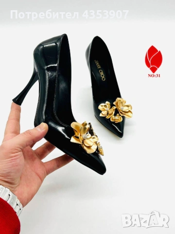 Prada дамски обувки, снимка 7 - Дамски обувки на ток - 53702433