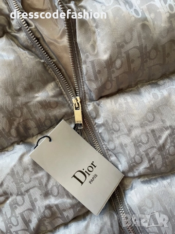 Мъжко яке Dior, снимка 5 - Якета - 51848813