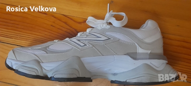 Маратонки NEW BALANCE 9060 Намаление , снимка 2 - Маратонки - 52309408