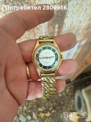 Часовник Дюгена, снимка 8 - Мъжки - 45697771
