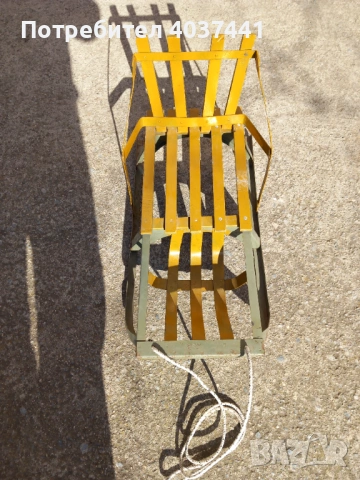 Продавам шейна за сняг, снимка 4 - Зимни спортове - 53089426