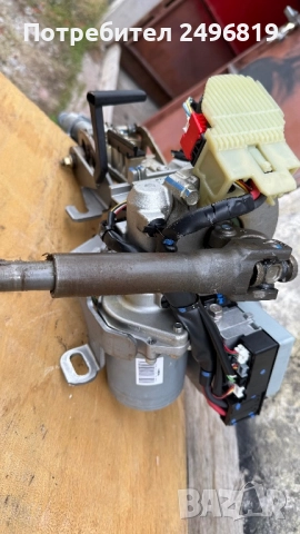 Сервомотор Рено Меган 3, снимка 2 - Части - 52482129