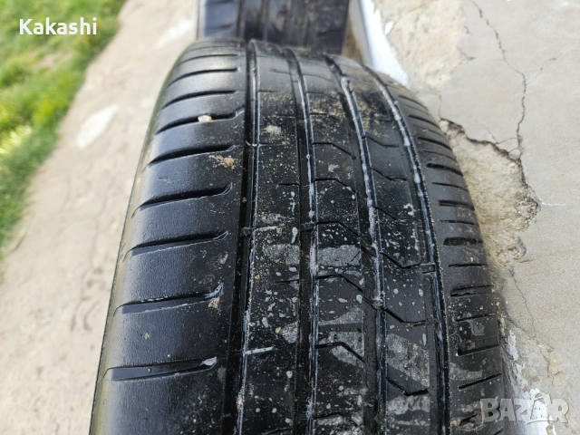 17 5x112 с летни гуми 225 45 17 VW Audi Vredestein, снимка 7 - Гуми и джанти - 53910780