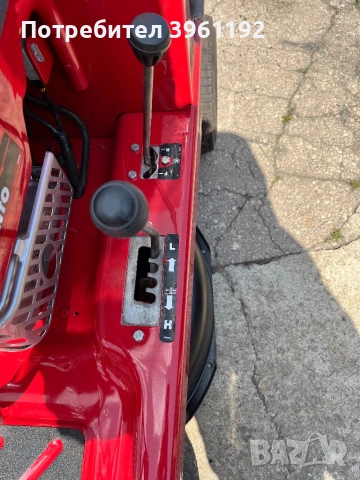 Тракторна косачка MTD 10 hp, снимка 5 - Градинска техника - 54155096