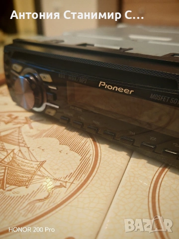 pioneer deh 3300ub , снимка 2 - Аксесоари и консумативи - 53575818