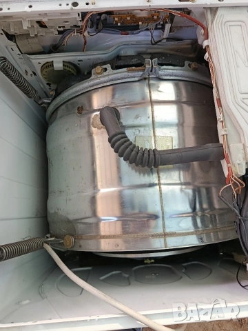 Пералня Miele на части, снимка 3 - Перални - 53678699