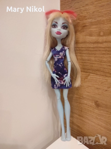 Monster High Freaky Fusion AVEA TROTTER, Aby, , снимка 2 - Кукли - 52504727