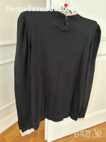 Блуза Lauren Ralph Lauren, размер  L, снимка 12 - Блузи с дълъг ръкав и пуловери - 45271606