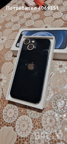 Продавам iphone 13 mini, снимка 4 - Apple iPhone - 52417754