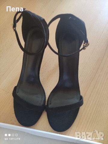 Елегантни дамски сандали , снимка 3 - Дамски обувки на ток - 46008550