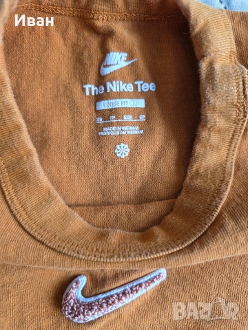 мъжка тениска nike xs размер, снимка 3 - Тениски - 54237504