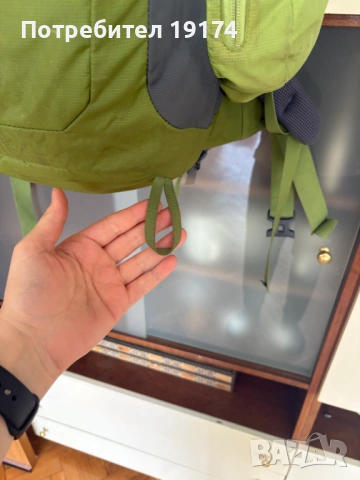 Туристическа раница Mammut, снимка 4 - Раници - 53815912