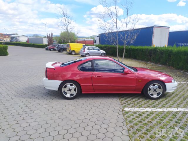 Honda Prelude 2.3 160hp, снимка 4 - Автомобили и джипове - 44016651