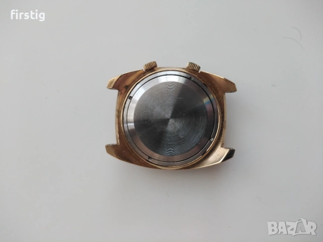 Мъжки Руски Часовник Секонда Звънец, снимка 7 - Мъжки - 53844542