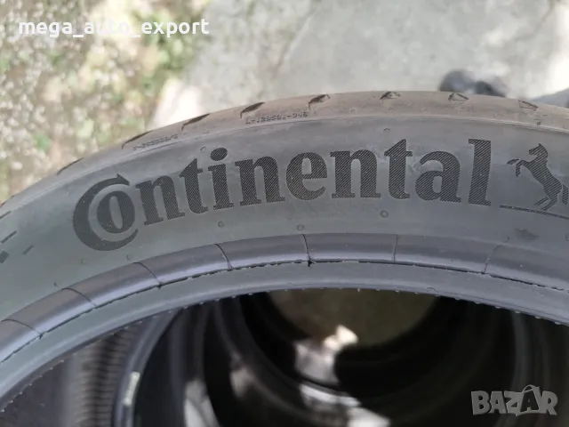 2 бр. Continental  305/30ZR21  DOT3723, снимка 2 - Гуми и джанти - 50264376