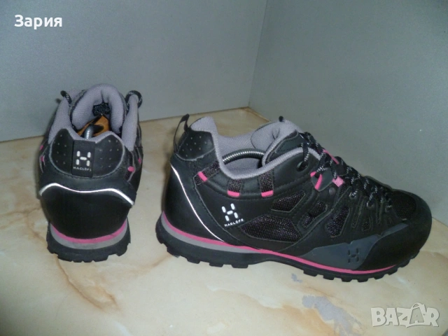 HAGLÖFS обувки №41, снимка 8 - Маратонки - 53471176