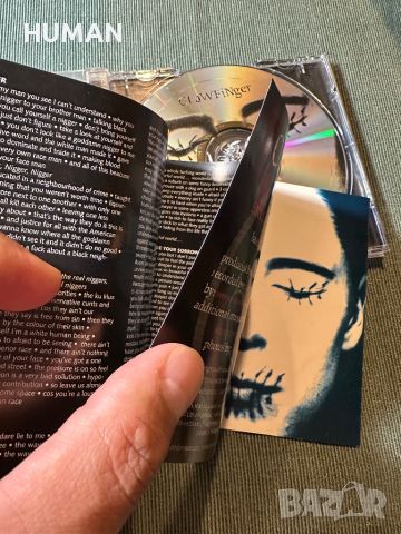 Sick Of It All,Clawfinger,Pro-Pain, снимка 8 - CD дискове - 46072388