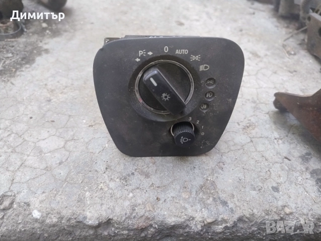 Копче - Ключ Фарове За Мерцедес-Бенц ЦЛС 2005г / Mercedes-Benz CLS 2005y