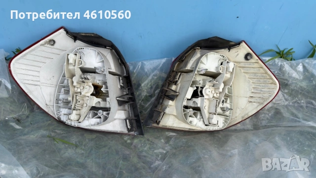 Стопове за BMW 1, снимка 2 - Части - 54241019