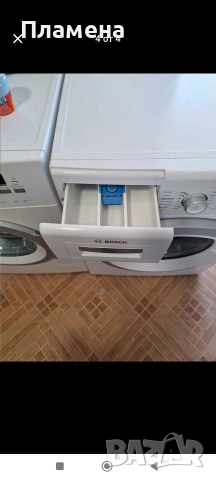 Пералня Bosch serie 8, снимка 4 - Перални - 53579335