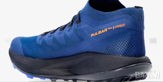 Salomon PULSAR TRAIL/PRO номер 42  обувки / маратонки за бягане / туристически , снимка 4 - Маратонки - 52013748