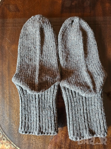 Вълнени чорапи