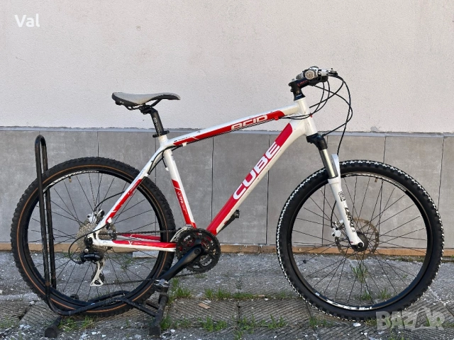 Алуминиев велосипед Cube Acid 26” , снимка 4 - Велосипеди - 54115962