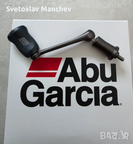 Abu Garcia Revo X 30, снимка 5 - Макари - 53260988