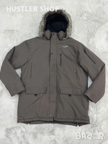 Мъжко водо и ветро устойчиво яке CAVALLO. Размер 2XL