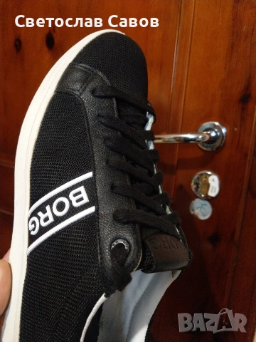 Bjorn Borg 42 нм. 26,8см., снимка 7 - Спортни обувки - 52788189