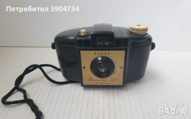 KODAK , снимка 1 - Антикварни и старинни предмети - 45522571