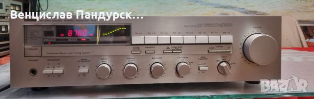 Yamaha  R-5  Stereo Receiver , снимка 1 - Ресийвъри, усилватели, смесителни пултове - 46504310