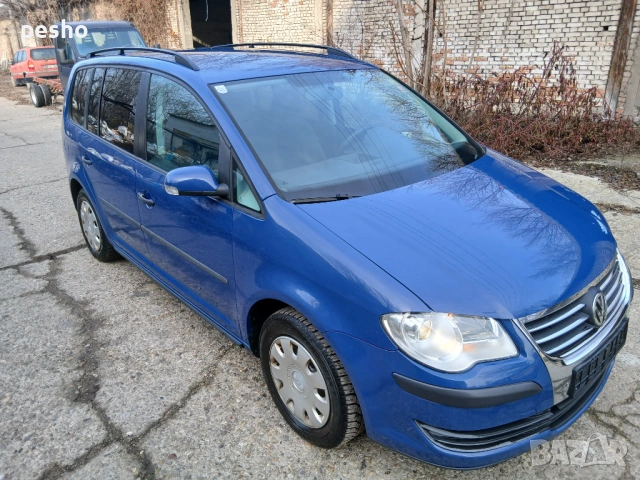 Туран 1.9 тди 90кс, снимка 3 - Автомобили и джипове - 53301127