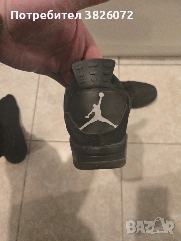 маратонки Джордан, снимка 2 - Маратонки - 53297268