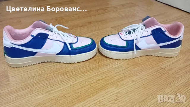 Маратонки Nike, снимка 3 - Маратонки - 47583312