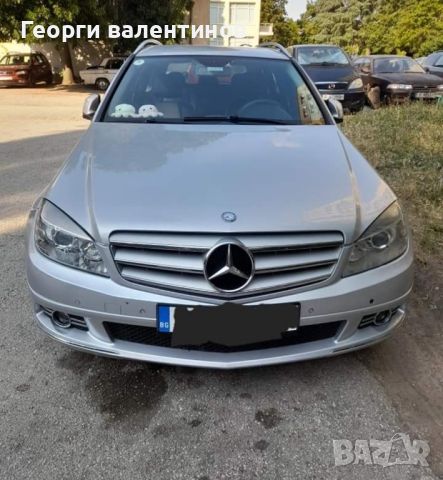 Mercedes C220 Cdi